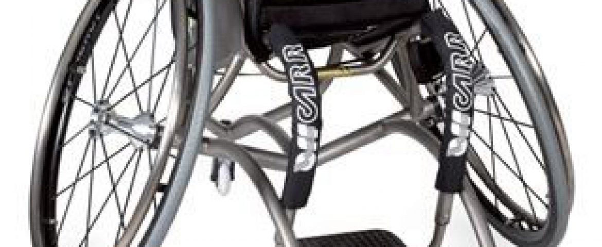 Carrozzine per lo sport